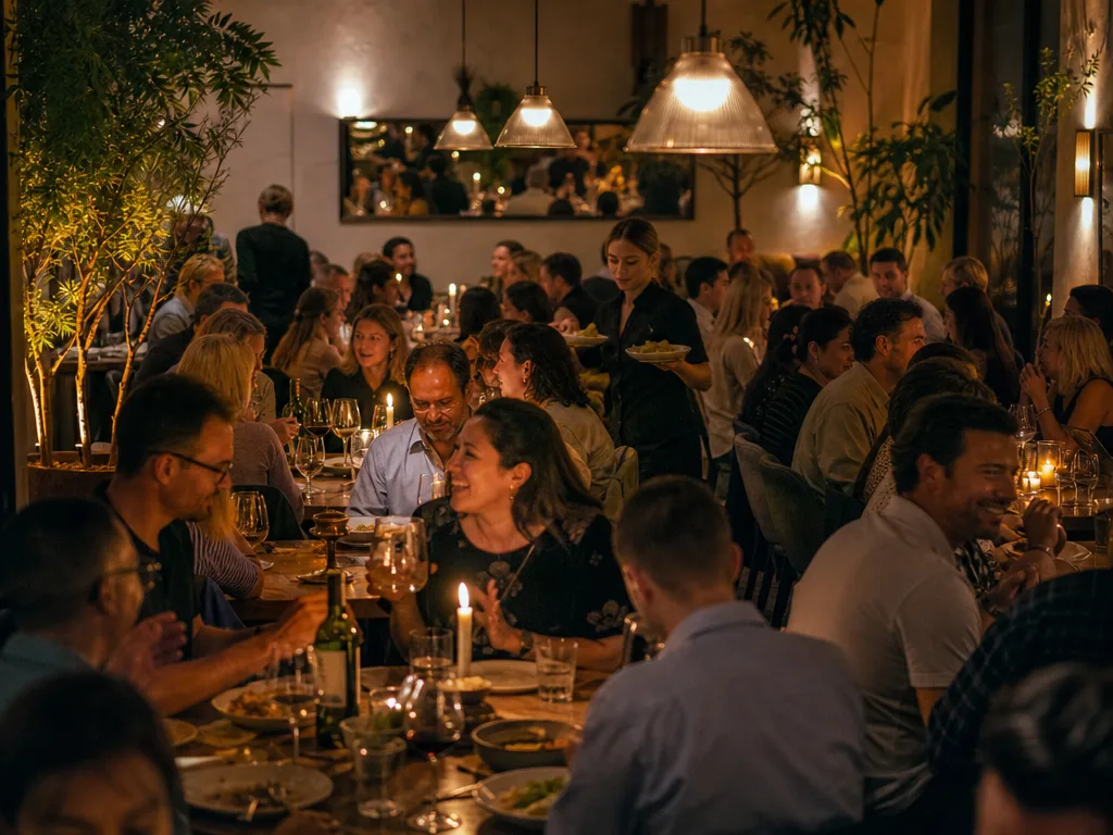 A fresh website and online booking for a busy neighbourhood bistro