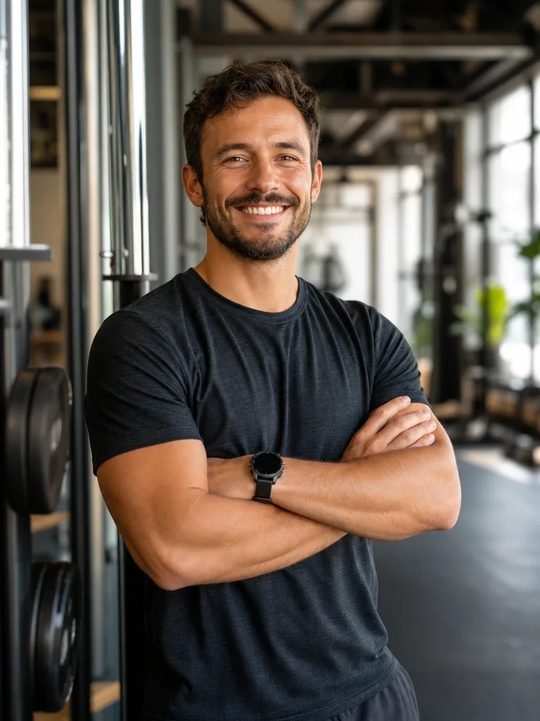 A bold new website and class booking for a local fitness studio