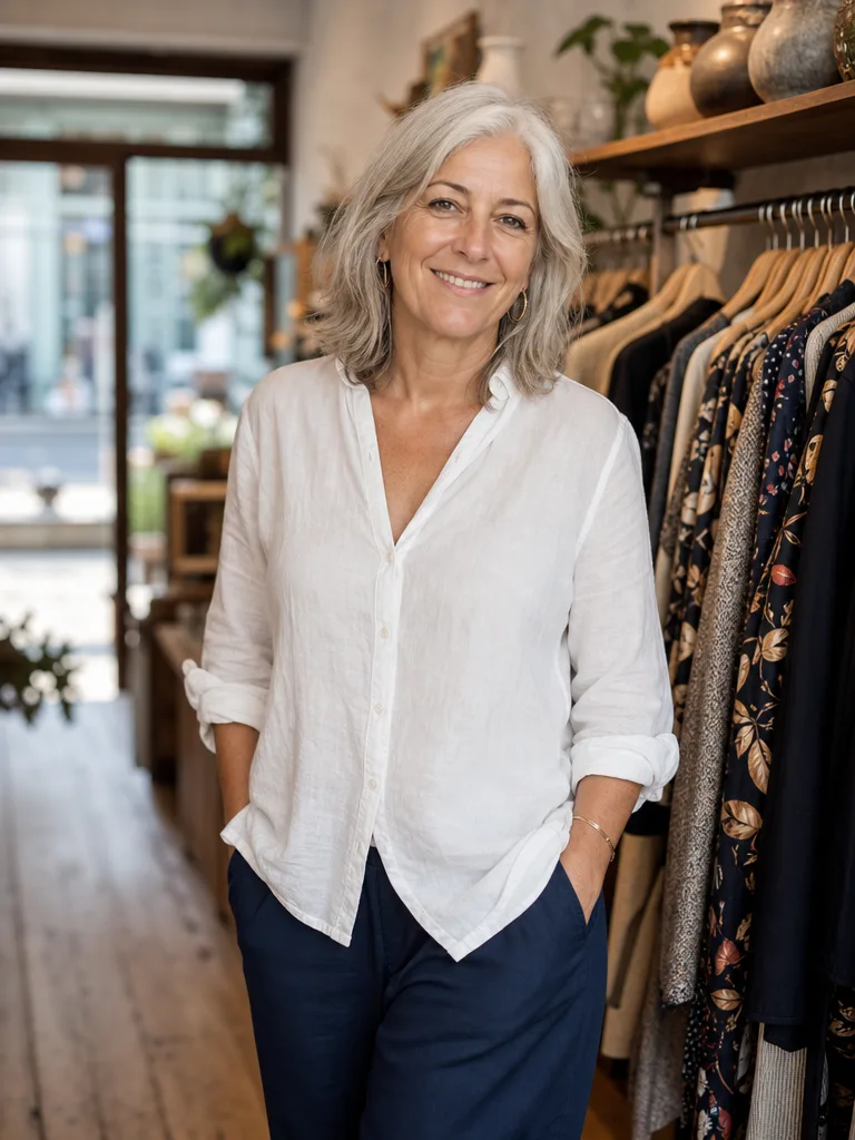 A fresh new website and online orders for an independent boutique